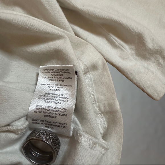 ~ Hood By Air “HBA” Ribbed Mockneck ~ - Picture 6 of 6